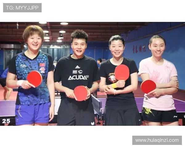 重庆乒乓球队实力强劲荣登全国乒乓球实力排行榜第五名