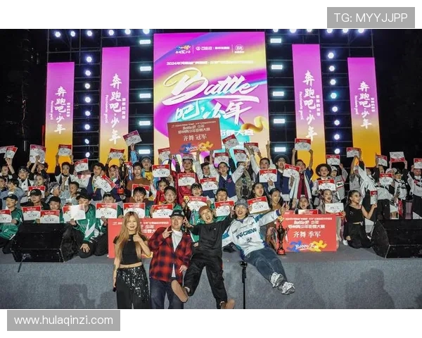 全国街舞大赛特别报道：南京滑板队如何成功转型为街舞团队的奋斗历程